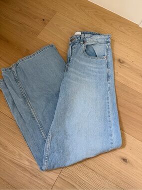 SUPRE Light Blue Women’s Boyfriend Jeans